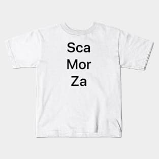 Scamorza Kids T-Shirt